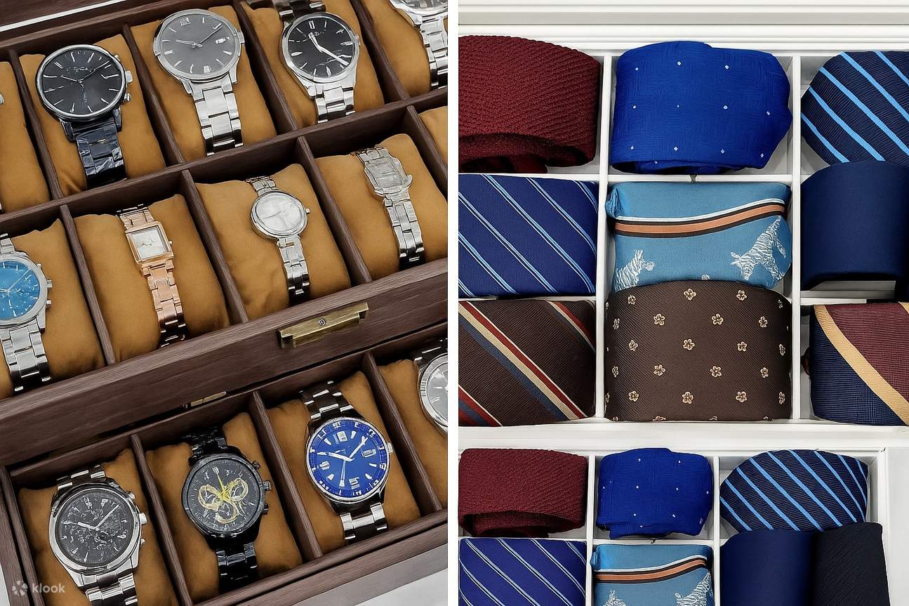 Analisis Warna Peribadi & Jenis Badan oleh Tone&Me | Busan, Korea